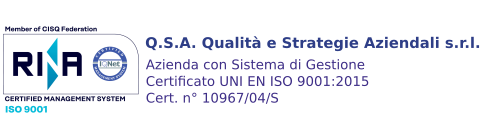 certificazione RINA