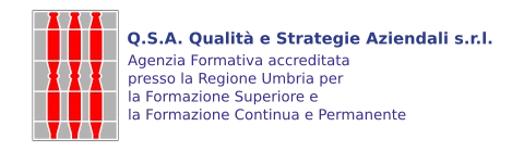 certificazione formazione Regione Umbria